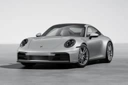 Porsche 911 Color Gt Silver Metallic